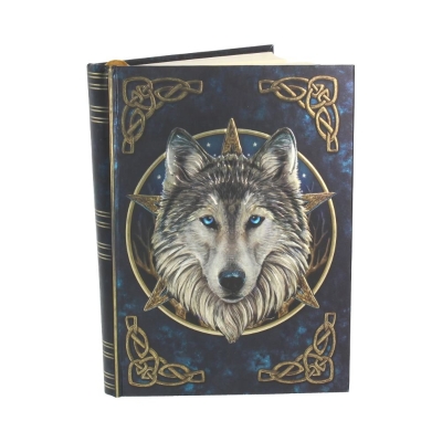 Embossed Journal by Lisa Parker   Wild One