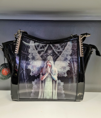 Love Remains Handbag by Anne Stokes