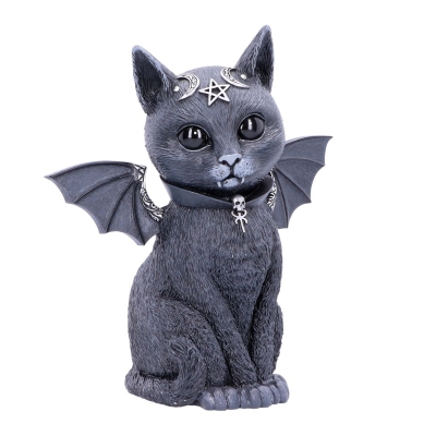 Malpuss Occult Cat Figurine