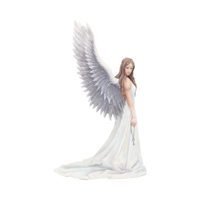 Spirit Guide Angel Figurine by Anne Stokes 24cm