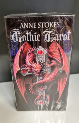 Gothic Tarot Cards by Anne Stokes