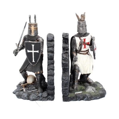 The Duel Bookends 19cm