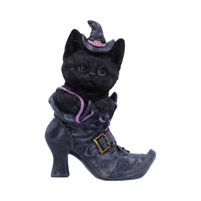 Witches Puss in Boot  18.5cm