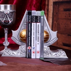 Assasin's Creed Bookends