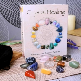 Crystal Healing Gift Box