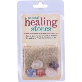 Healing Crystal Stone 5 Pack
