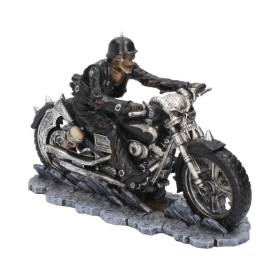 Hell on the Highway figurine by James Ryman 20.5cm