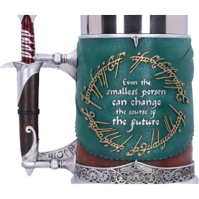 Lord of The Rings Frodo Tankard 15.5cm