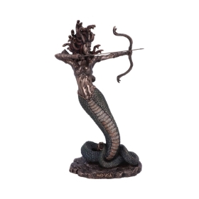 Medusa figurine 36cm