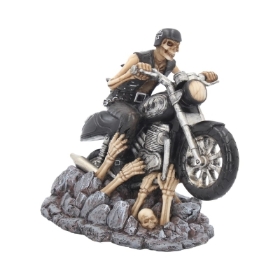 Ride out of Hell Figurine by James Ryman 16cm