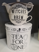 Tea for One Witches Brew